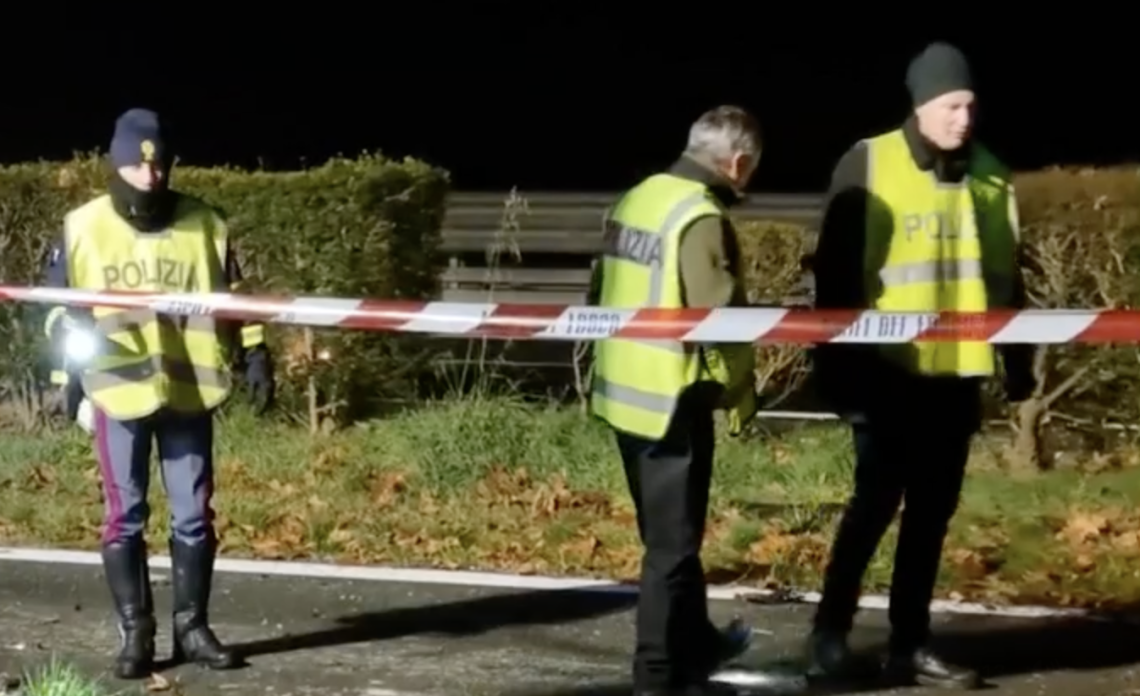 Scende, guarda i danni e fugge: così il pirata della Torino–Aosta ha lasciato morire Lucia 