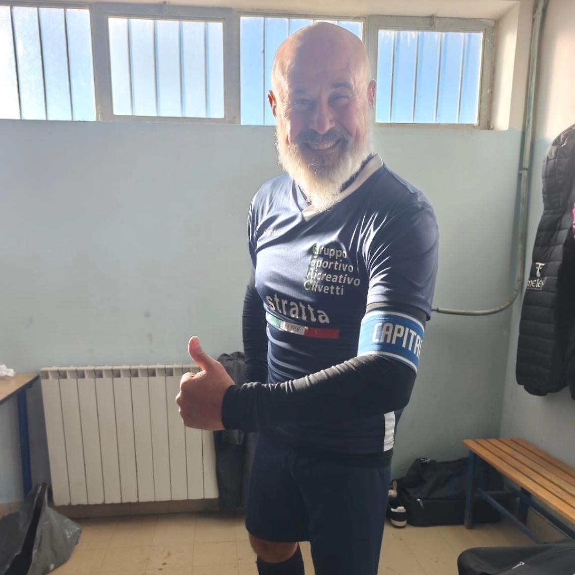 Giustizia è fatta: Ceratti torna in campo. "E' stato un complotto della sinistra!"