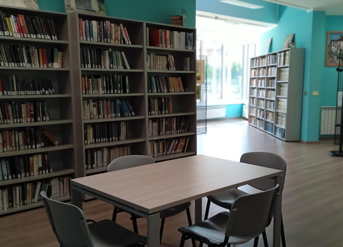 Biblioteca di Balangero