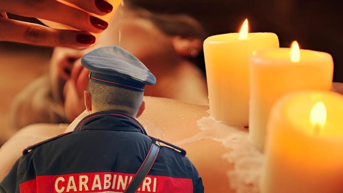 “Mi legava e versava cera calda”: condanna definitiva per lo psichiatra dei vip