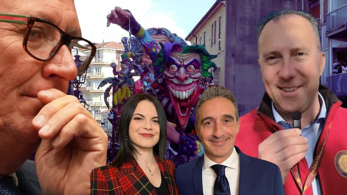 Carnevale di Chivasso ridotto: l’Agricola si tiene solo il "Carnevalone". E si va verso la riconferma di Abbà e Bela Tolera dell'anno scorso