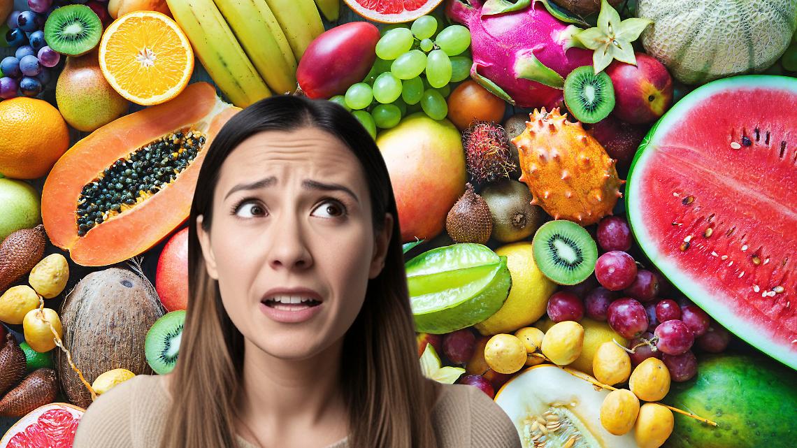 Pesticidi nel piatto: cosa ci dice davvero il nuovo dossier di Legambiente (e perch&eacute; la frutta &egrave; l&rsquo;anello debole)