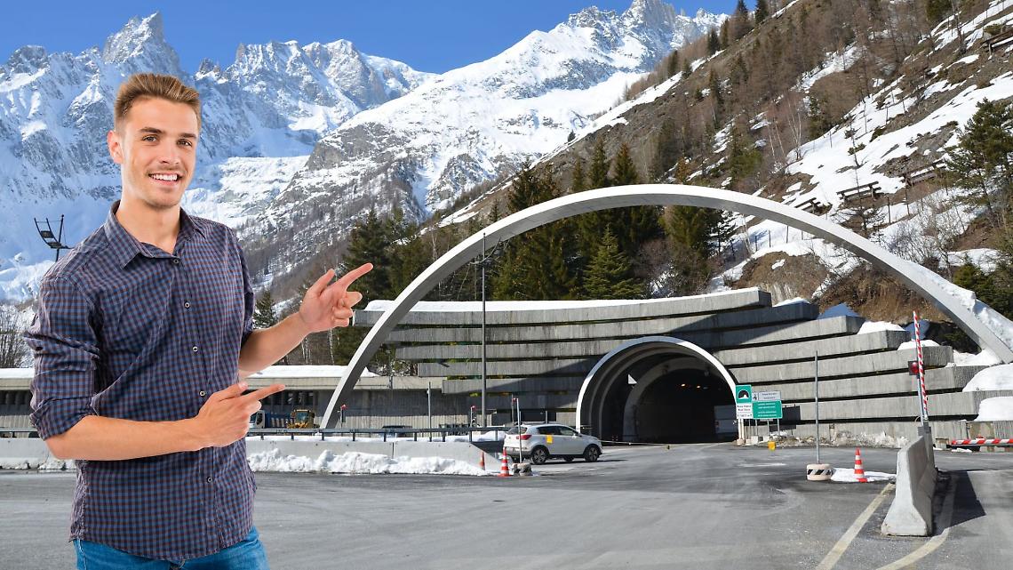 Il Monte Bianco riapre dopo 15 settimane di lavori: test, esercitazioni e 150mila ore di cantiere per garantire la sicurezza