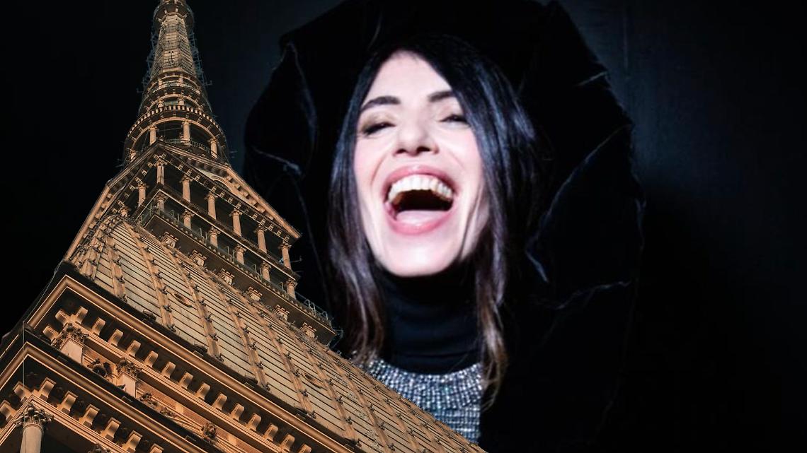 Giorgia incanta Torino