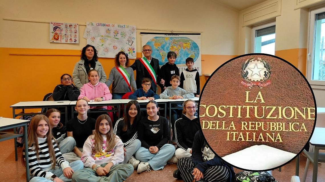 Borgo d’Ale e Alice Castello, nasce il nuovo Consiglio Comunale dei Ragazzi: entusiasmo, progetti e un carnevale da reinventare