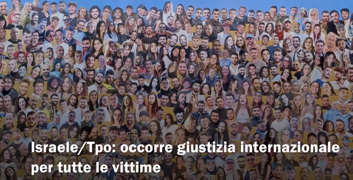 7 Ottobre, il dossier che accusa: crimini contro l’umanità. Ecco cosa dice davvero Amnesty