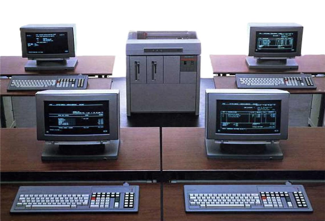 Dal MOS ai Sistemi Aperti: l&rsquo;eredit&agrave; Olivetti nella rivoluzione informatica