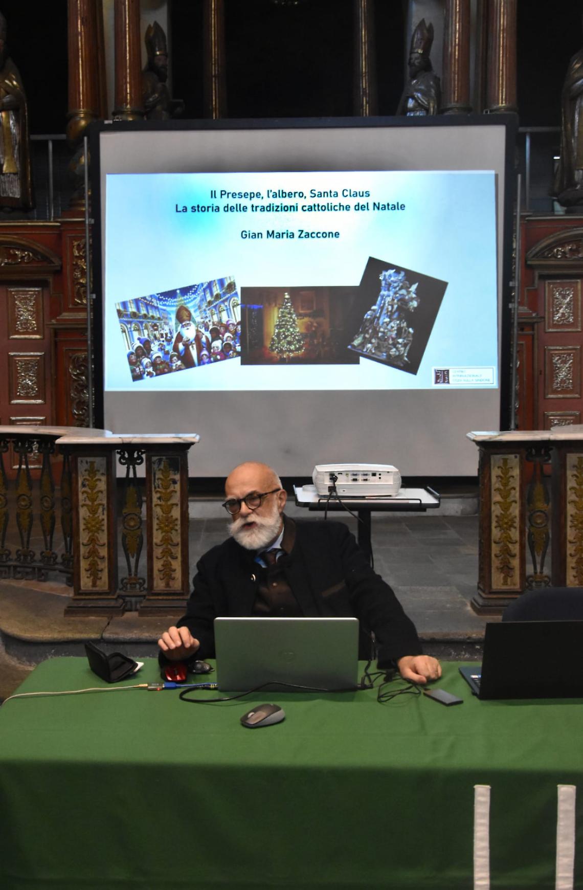 Il significato culturale delle tradizioni natalizie.