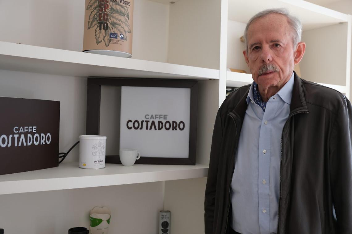 Addio a Duccio Abbo, figura storica di Costadoro Caffè e protagonista di una stagione decisiva dell’azienda torinese