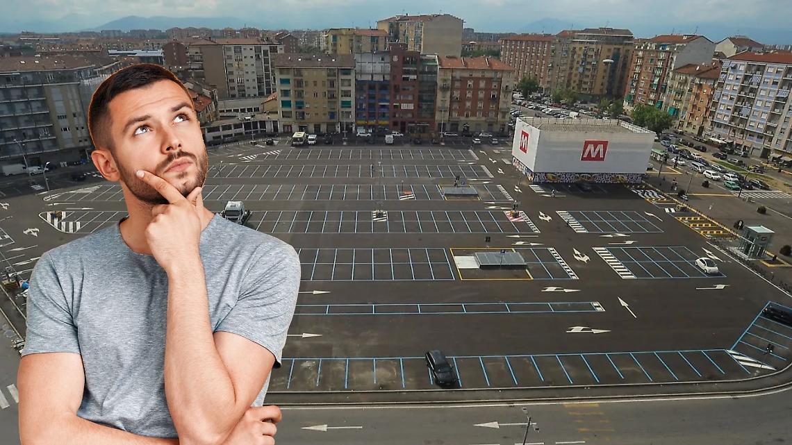 Passeggiata anti degrado a Nizza Millefonti, il Comitato Torino Tricolore riparte da piazza Bengasi