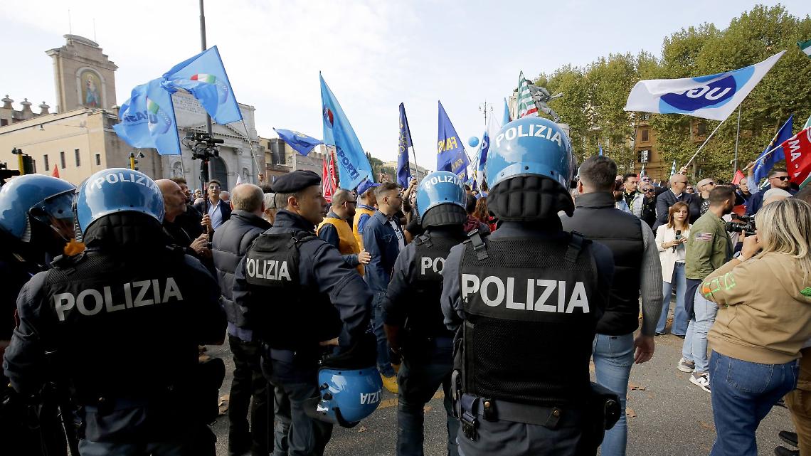 Sciopero generale del 12 dicembre