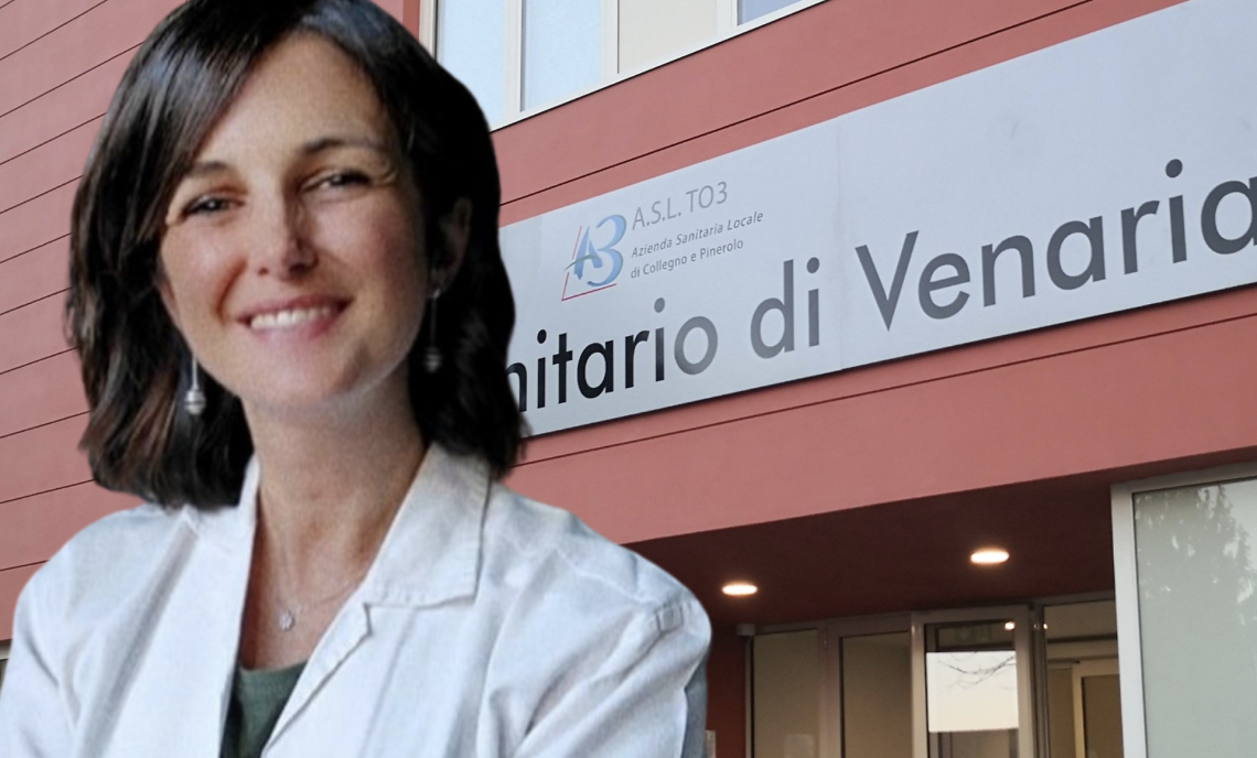 Letizia Maria Bergallo