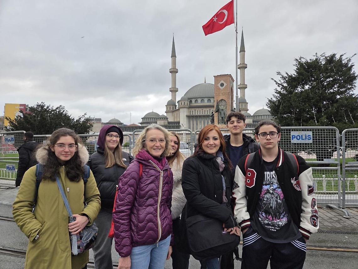 Erasmus nel cuore della Turchia: il D’Oria di Ciriè allarga i confini