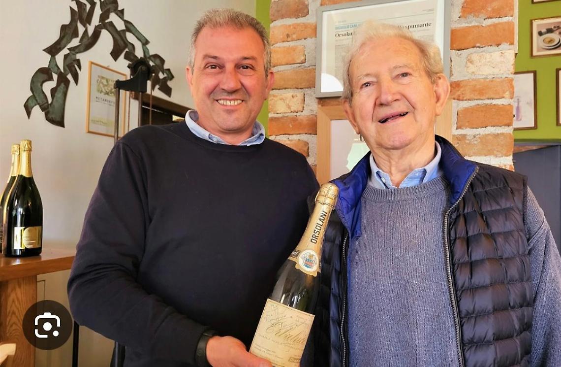 La famiglia Orsolani