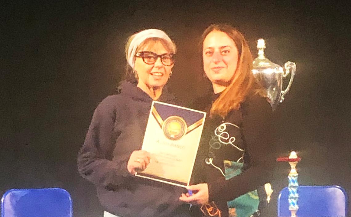 Livia Bianco e Isabella Dalbesio