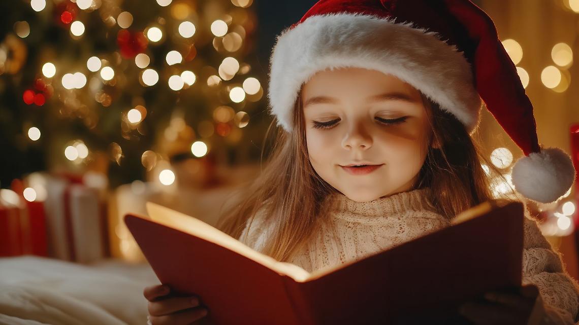 A San Mauro un Natale a misura di bambino: teatro e letture animate con “Nati per leggere”