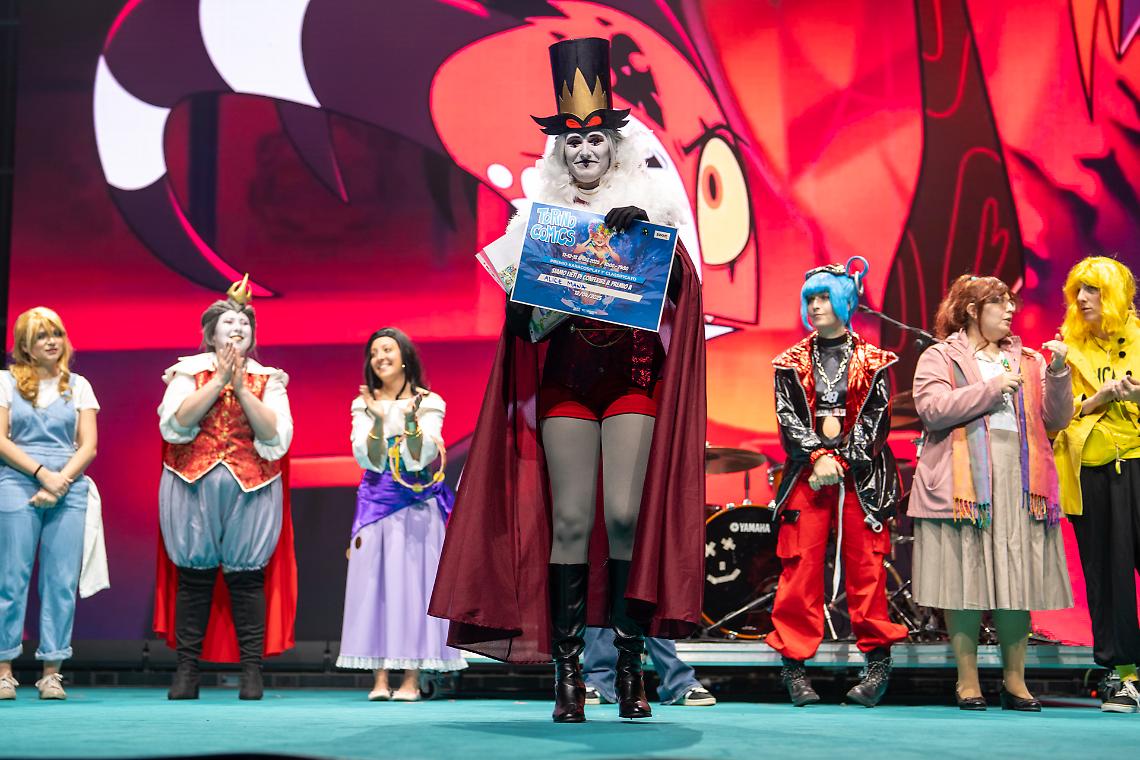 Xmas Comics and Games accende l’Oval: Torino tra angeli, demoni e 30mila appassionati