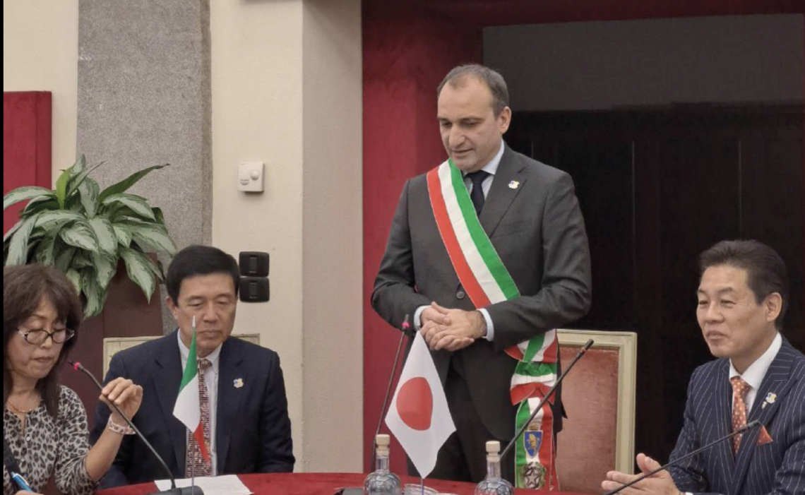Torino e Nagoya: vent’anni di gemellaggio 