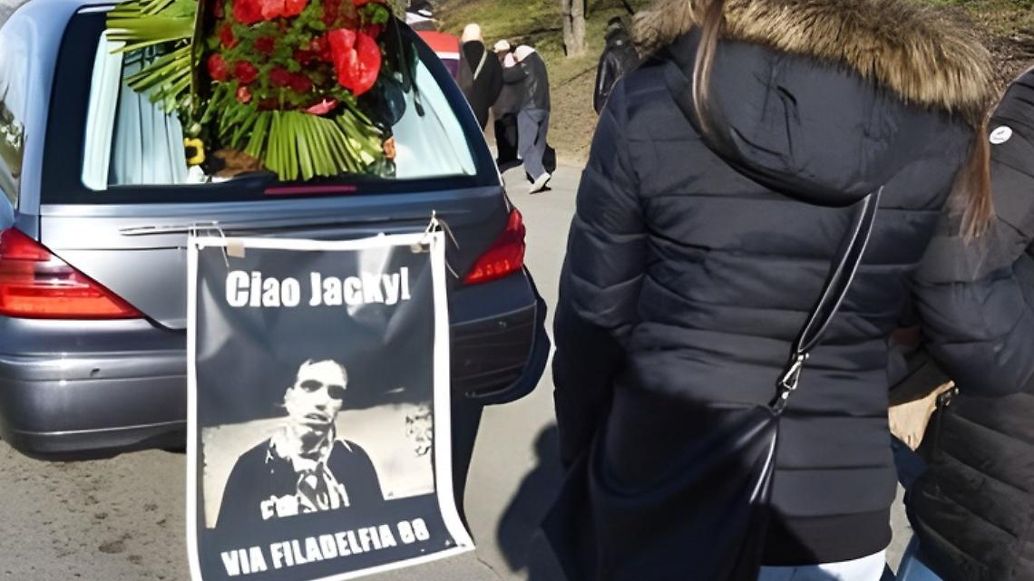 Morte di Jacky l&rsquo;Ultr&agrave;