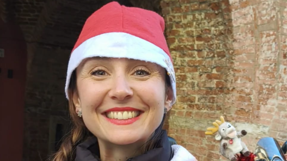 Babbi Natale, sorrisi e solidariet&agrave;: il Natale di Telethon illumina Chivasso