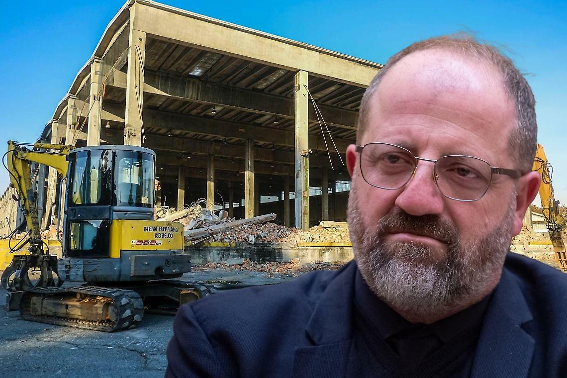 Ex Gondrand, quattro anni persi e un progetto al ribasso