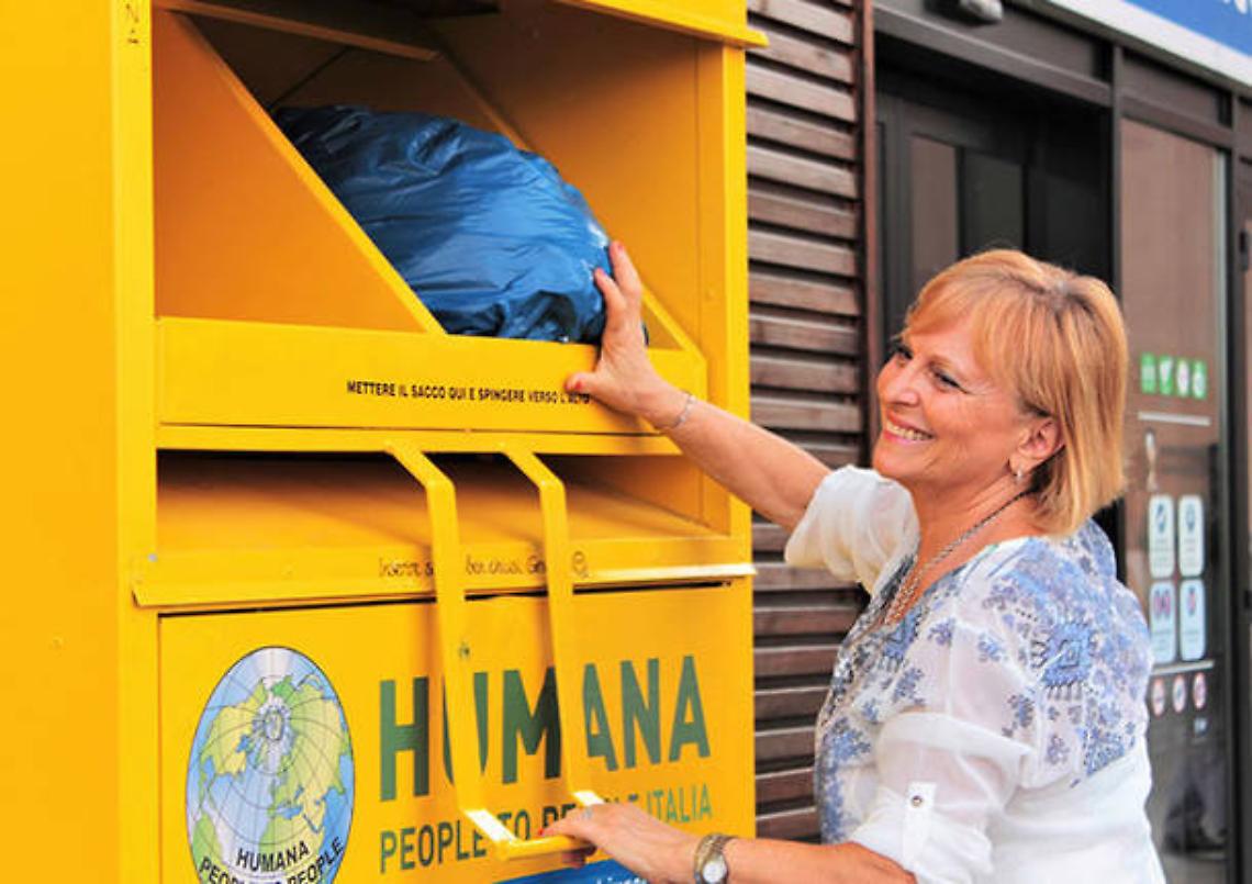 Cassonetti degli abiti scomparsi tra Vercellese e Chivassese: Cigliano e Saluggia chiedono risposte