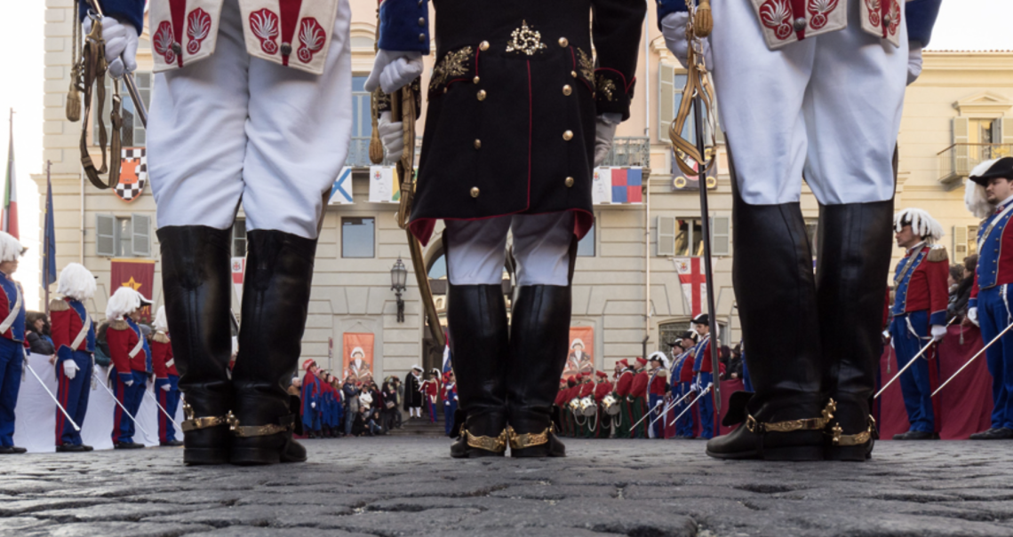 Carnevale di Ivrea: Mugnaia rifiutata e verbale riscritto