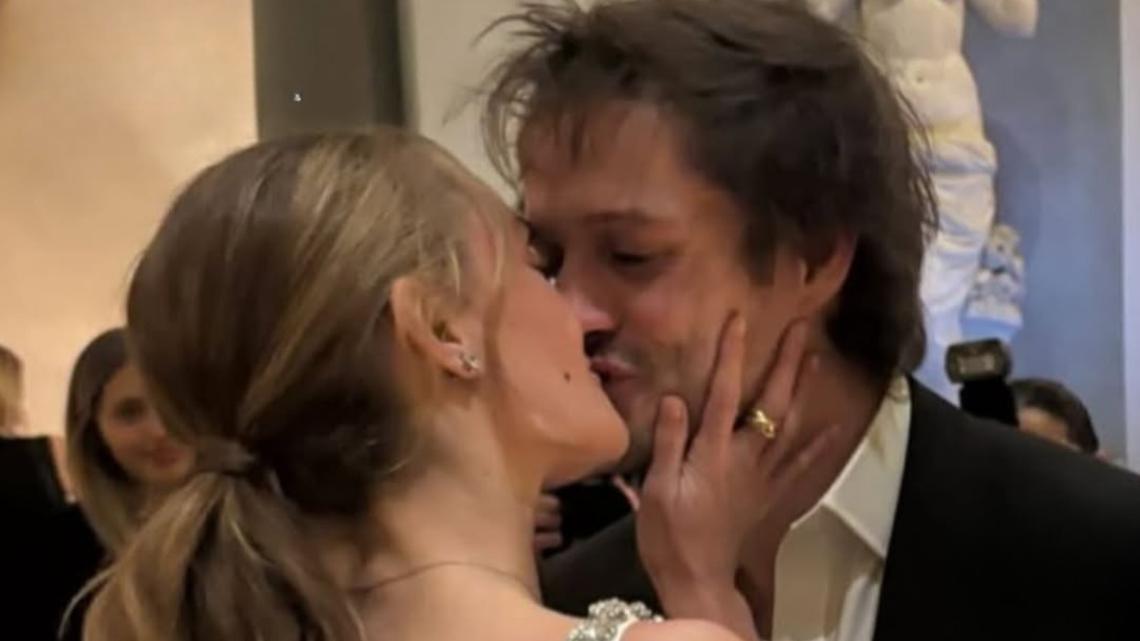 Il s&igrave; discreto di Virginia Asia Agnelli: un matrimonio tra memoria e futuro a Varramista