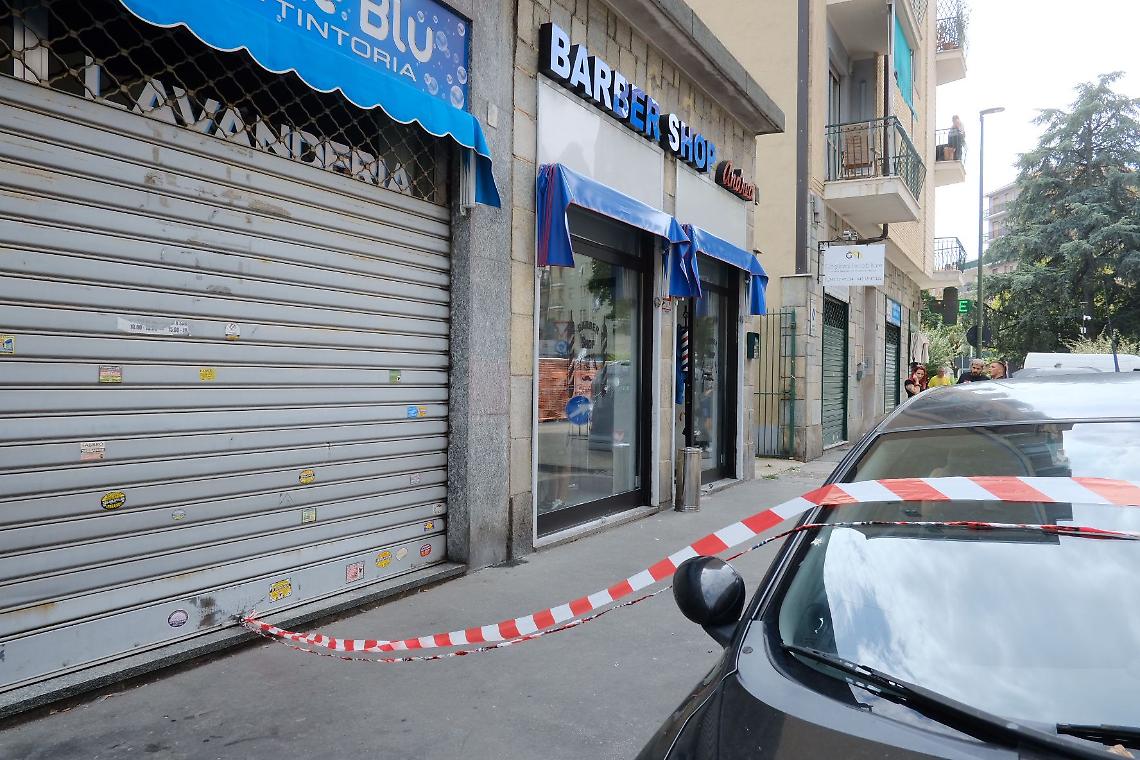 Sparatoria al barbiere in Barriera di Milano: arrestato un 23enne di Settimo Torinese