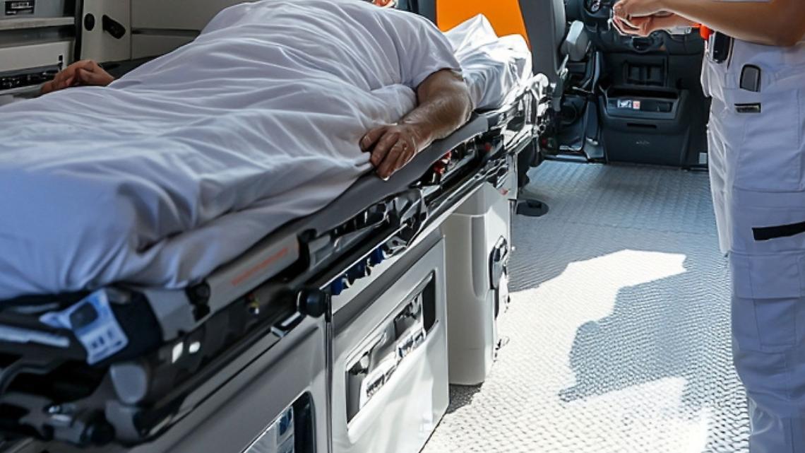 Uomo di 91 anni muore