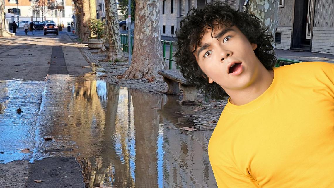 Ancora tubi che cedono