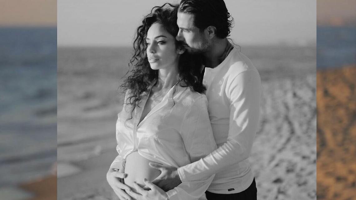 Armando Izzo e Raffaella Fico