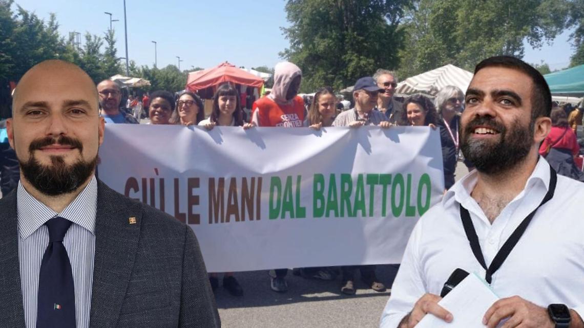 Il Barattolo sotto attacco: la Regione stringe, Torino rischia di perdere il suo mercato pi&ugrave; vivo