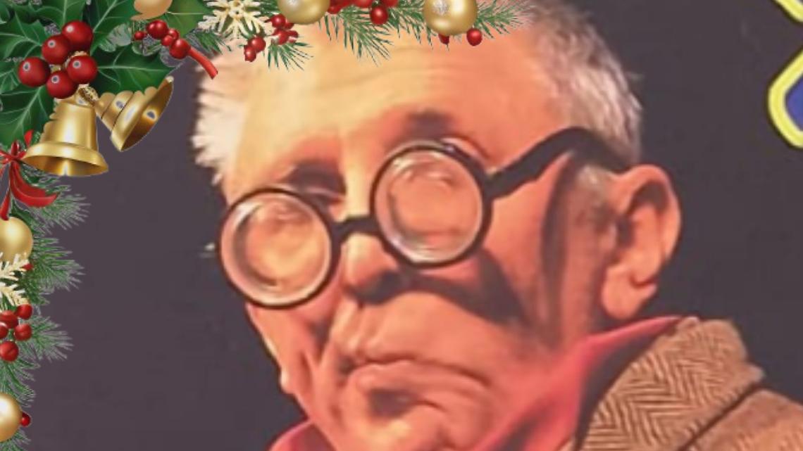 Risate, musica e spirito natalizio