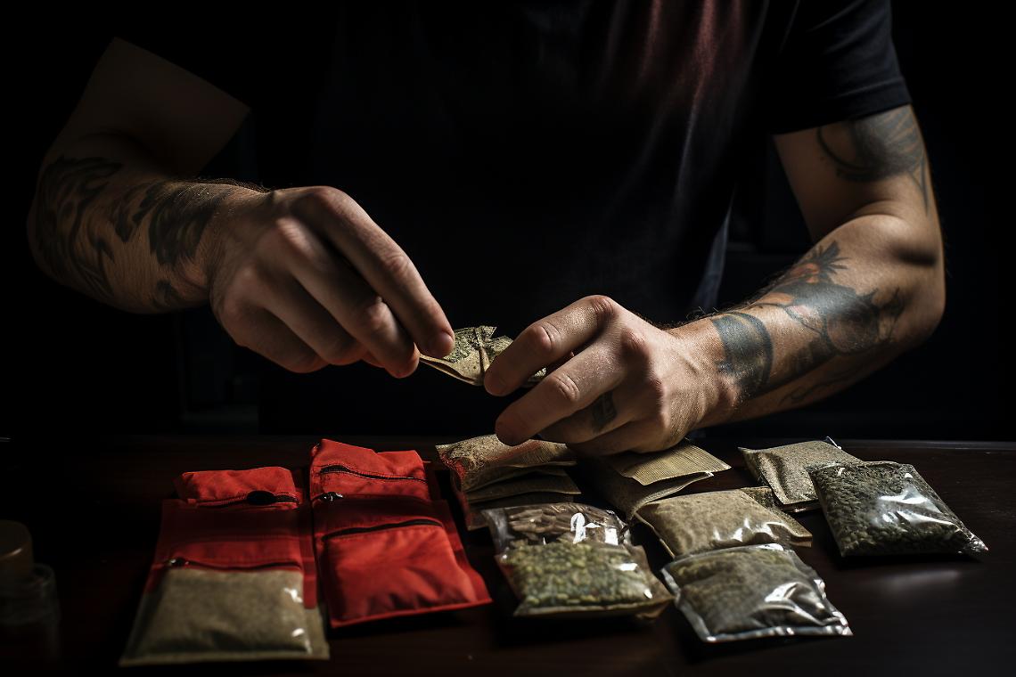 Spaccio nel Vercellese 