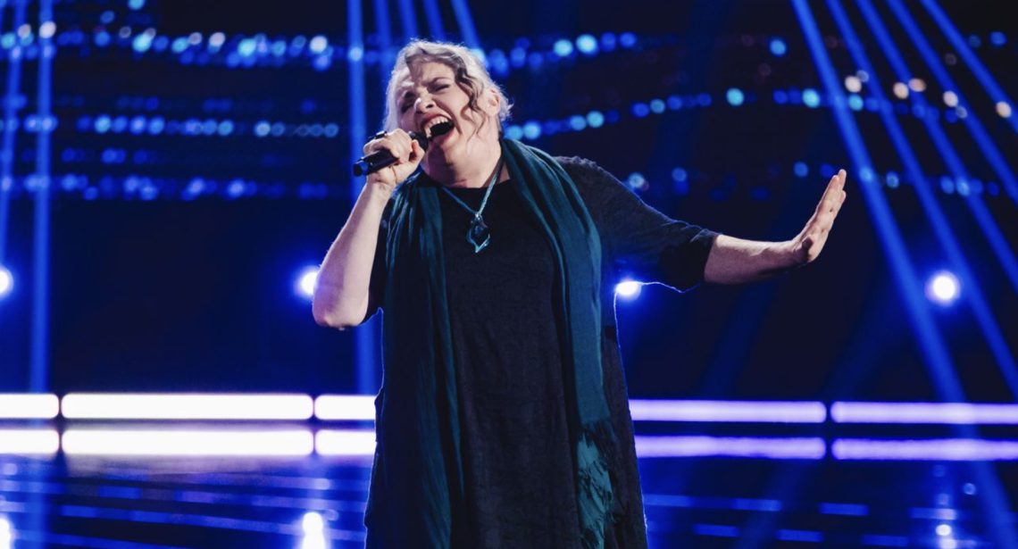 Gabriella Vai in finale a The Voice Senior: una vita tra musicoterapia, arte e ricerca