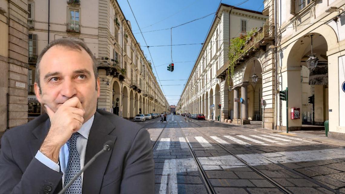 Pedonalizzazione di via Po: Lo Russo fa dietro front e spegne le polemiche
