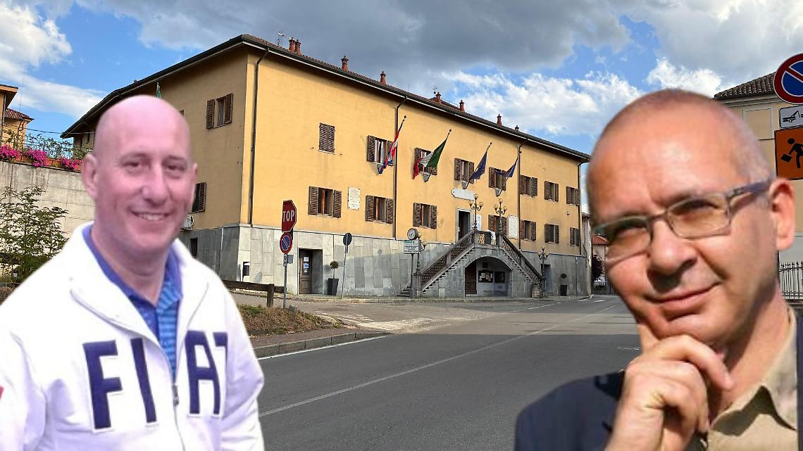 A San Mauro c'&egrave; un nuovo consigliere comunale: Diego Innocenti esce della porta, ma rientra dalla finestra