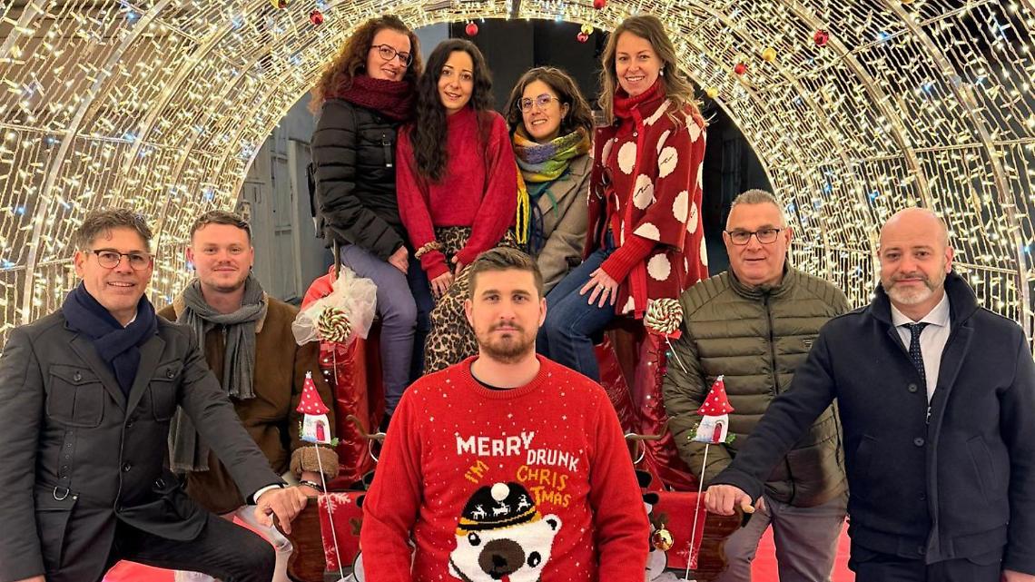 Ozegna apre il Tunnel 