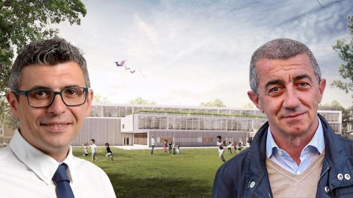 La nuova scuola di Gassino Torinese &egrave; pronta: apertura il 7 gennaio