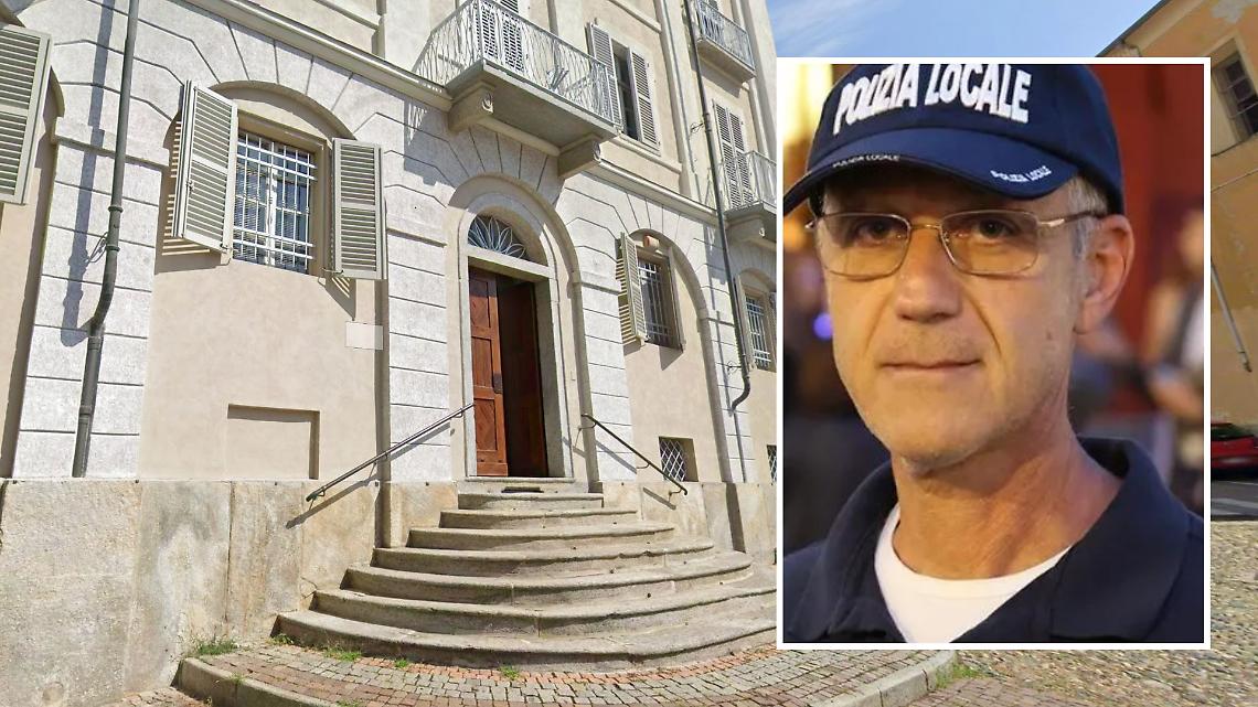 Caluso resta senza comandante