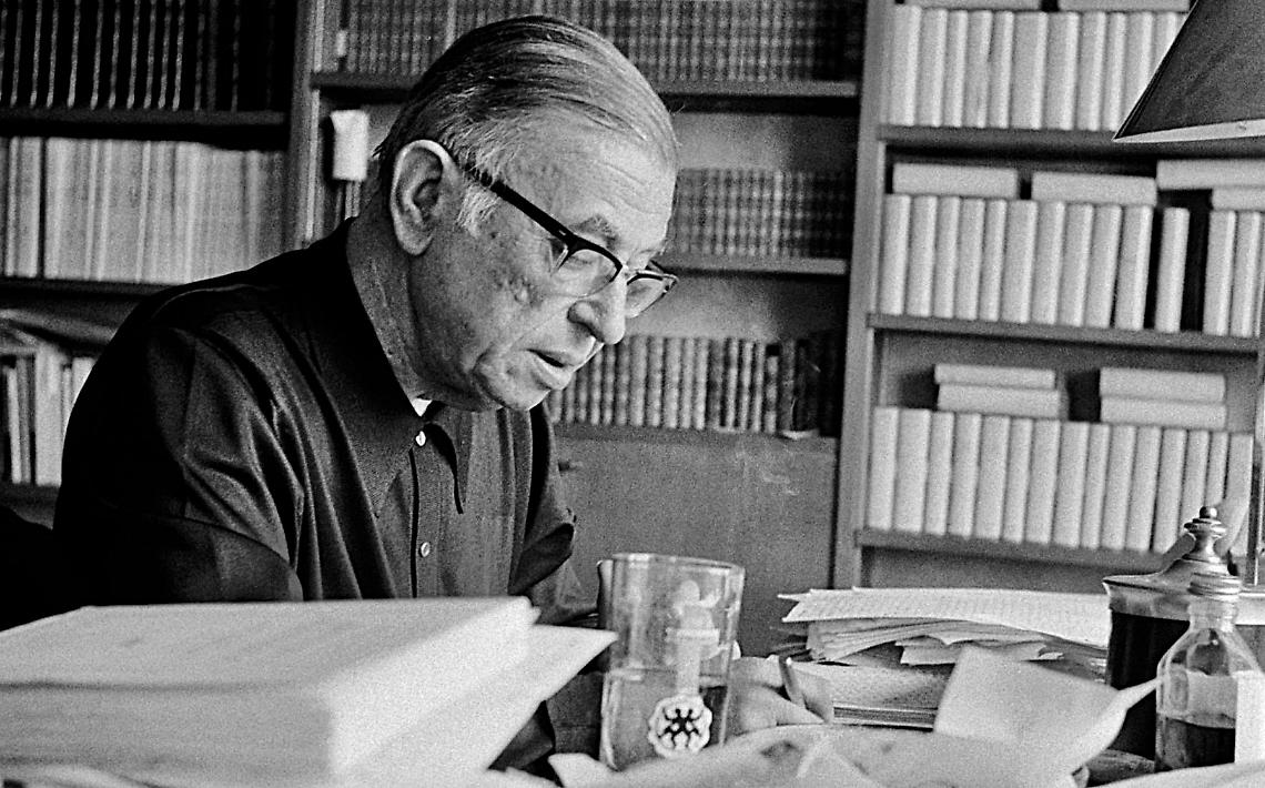 Il Natale di Jean-Paul Sartre