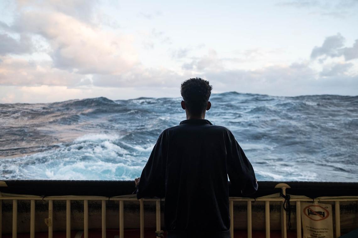 Chi paga il prezzo delle frontiere europee? I bambini morti lungo le rotte migratorie nel 2025