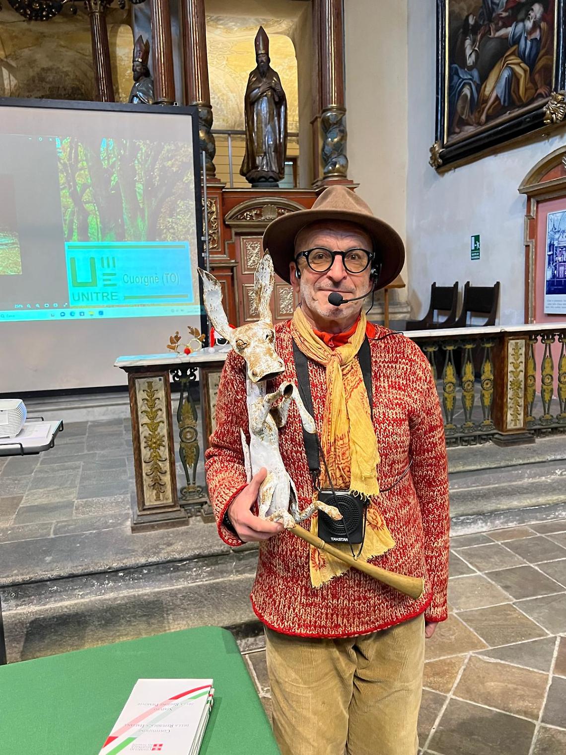 Il Vangelo secondo l&rsquo;Asina: quando la Nativit&agrave; si racconta dal basso