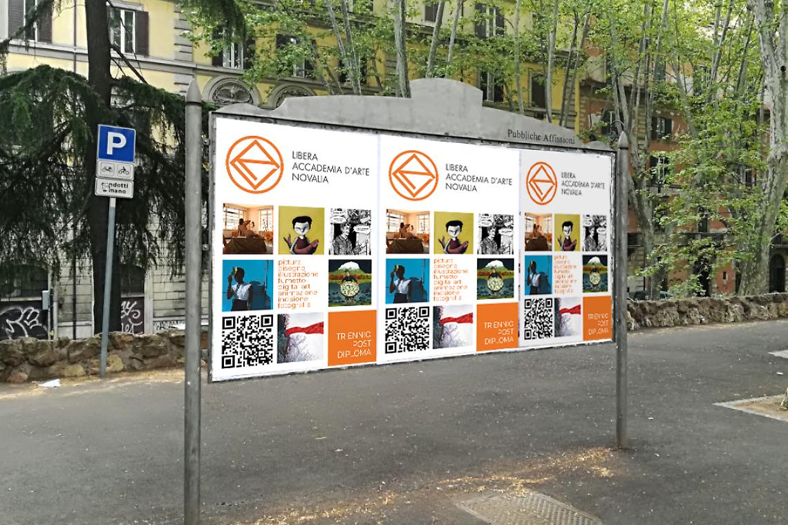 Pubbliche affissioni: panico e sudori freddi in Municipio