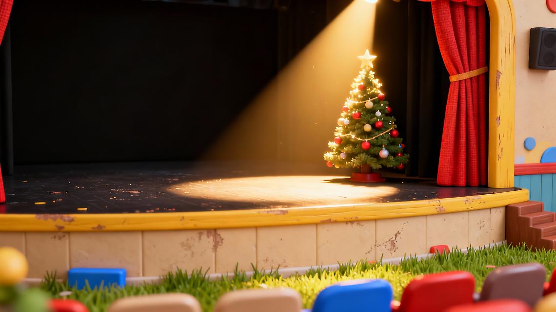 Bufera sulla recita di Natale dell'asilo. La minoranza attacca: "Hanno chiesto 5 euro per l'ingresso!". Comune e scuola: "Falso, quereliamo!"