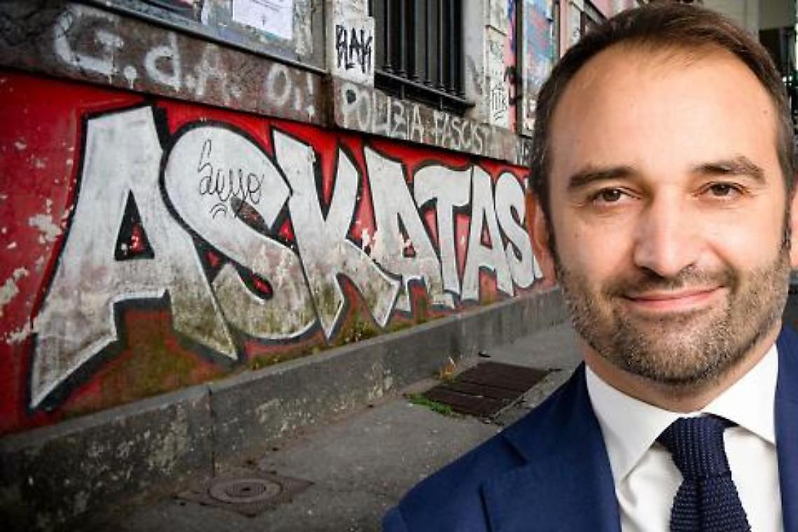 Lo Russo su Askatasuna: &ldquo;Il patto sulla legalizzazione &egrave; decaduto, le condizioni non esistono pi&ugrave;&rdquo;