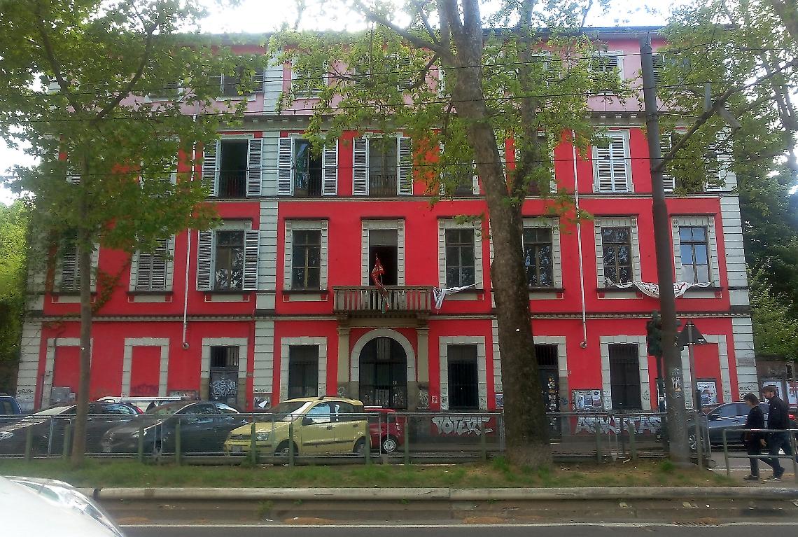 Torino sotto presidio