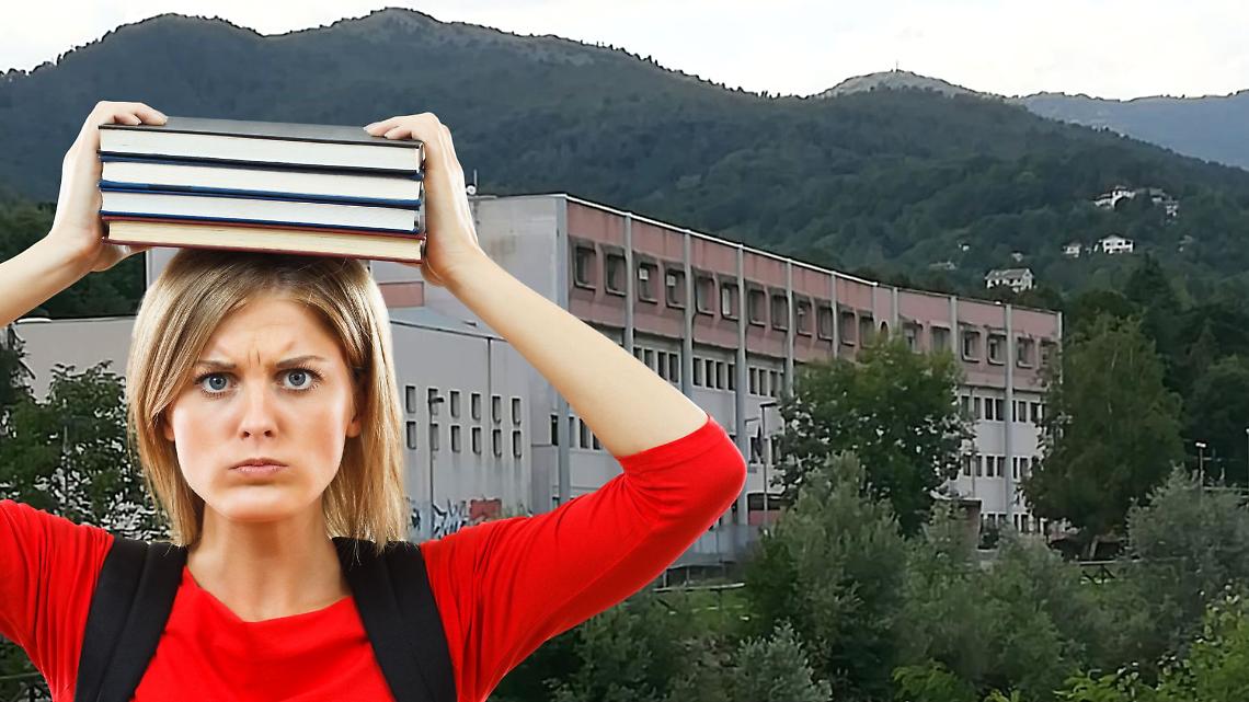 Kollettivo in rivolta all'Albert di Lanzo: la lectio brevis salta, il preside dice no