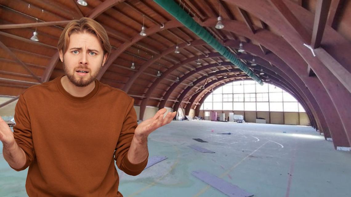 Cartelloni di protesta durante &ldquo;Sportivissimo&rdquo;: l'ATP di Gassino chiede nuovi spazi